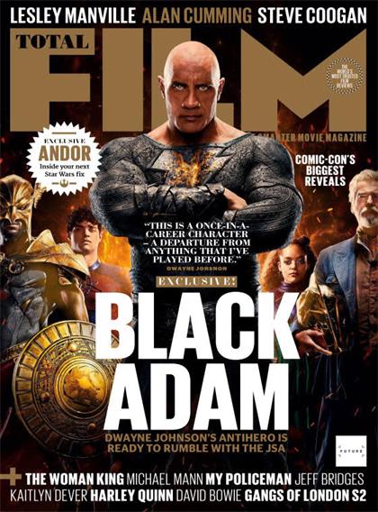 电影大全（Total Film）2022年9月