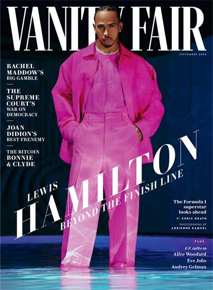 【英国版】名利场（Vanity Fair）2022年9月