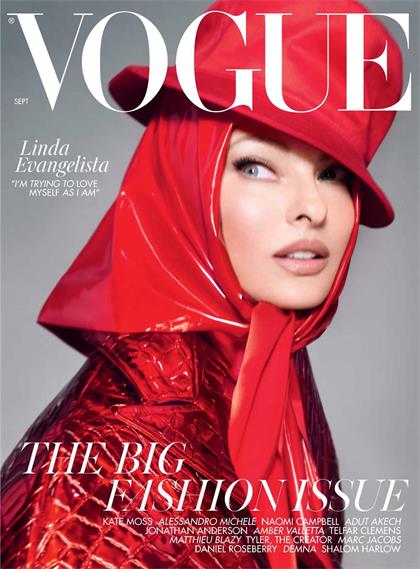 【英国版】服饰与美容（Vogue）2022年9月