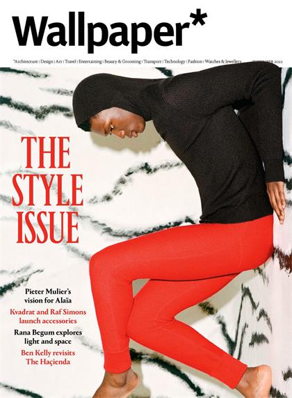 墙纸（Wallpaper）2022年9月