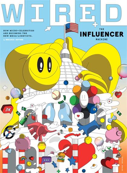 【美国版】连线（Wired）2022年9月