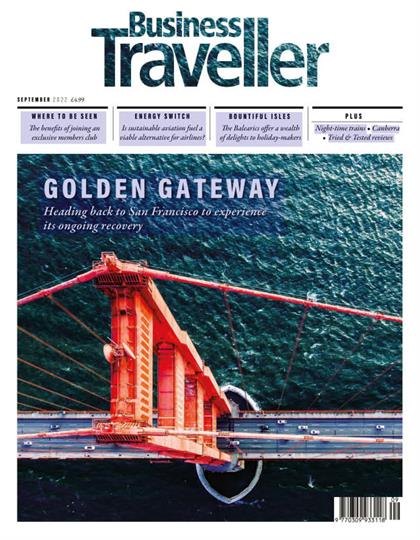 【英国版】商旅（Business Traveller）2022年9月