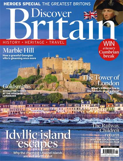 探索不列颠（Discover Britain）2022年10-11月