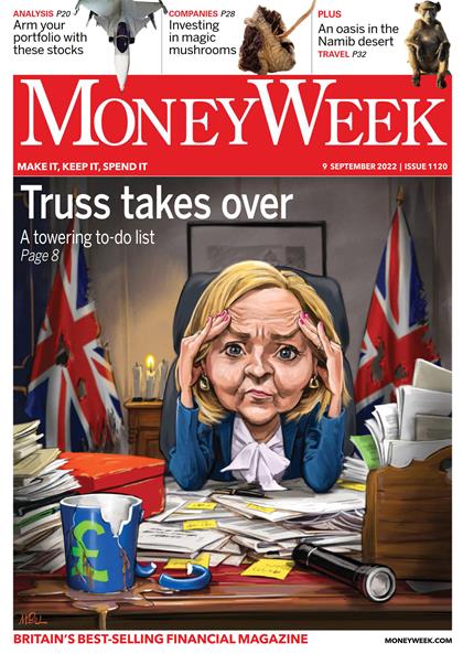 财经周刊（MoneyWeek）2022年9月9日
