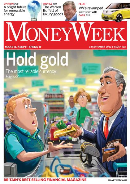 财经周刊（MoneyWeek）2022年9月23日