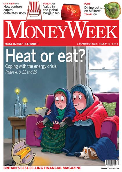 财经周刊（MoneyWeek）2022年9月2日