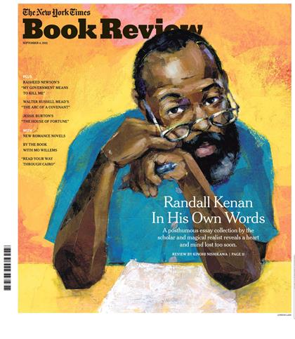 纽约时报书评（The New York Times Book Review）2022年9月4日