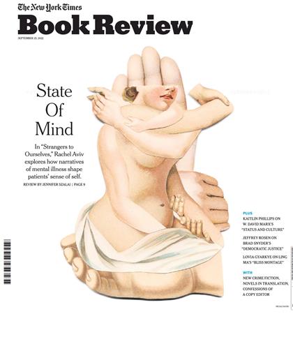纽约时报书评（The New York Times Book Review）2022年9月25日