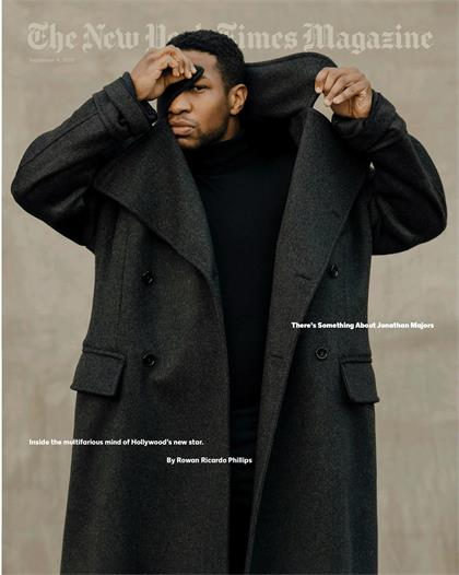 纽约时报杂志（The New York Times Magazine）2022年9月4日