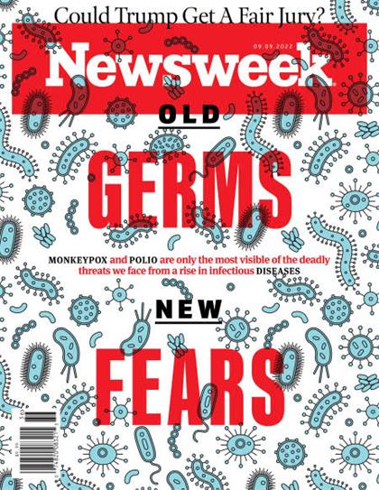【美国版】新闻周刊（Newsweek）2022年9月9日
