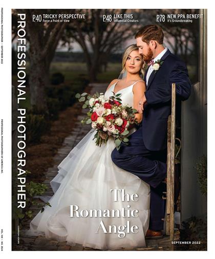 专业摄影师（Professional Photographer）2022年9月