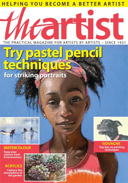 艺术家（The Artist）2022年11月