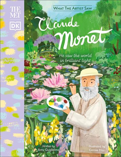 The Met Claude Monet：He Saw the World in Brilliant Light (What the Artist Saw)