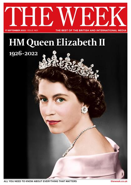 【英国版】周刊报道（The Week）2022年9月17日