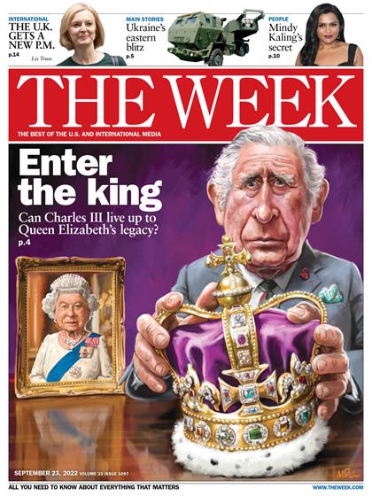 【美国版】周刊报道（The Week）2022年9月23日