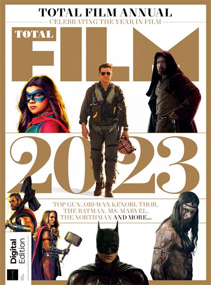 电影大全（Total Film）Annual Volume 5 2023