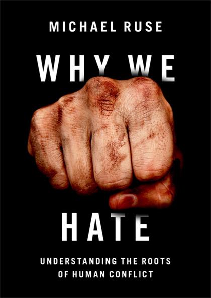 Why We Hate：Understanding the Roots of Human Conflict