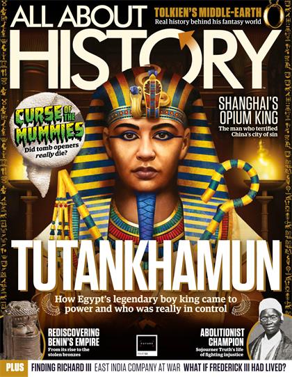 关于历史的一切（All About History）第122期