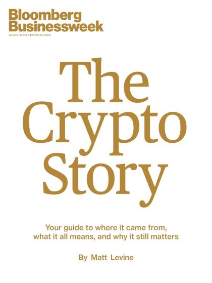 【美国版】彭博商业周刊（Bloomberg Businessweek）2022年10月31日