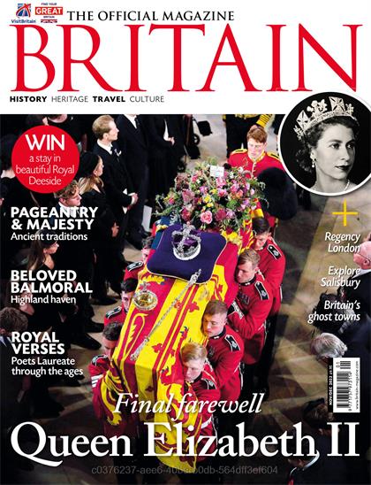 不列颠（Britain）2022年11-12月