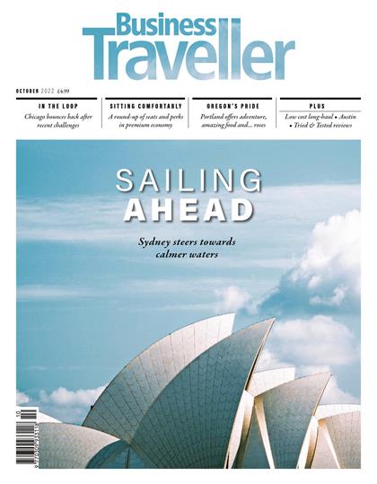 【美国版】商旅（Business Traveller）2022年10月