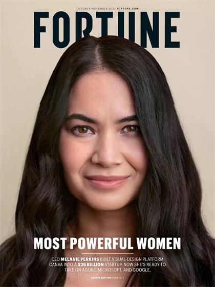 【欧洲版】财富（Fortune）2022年10-11月