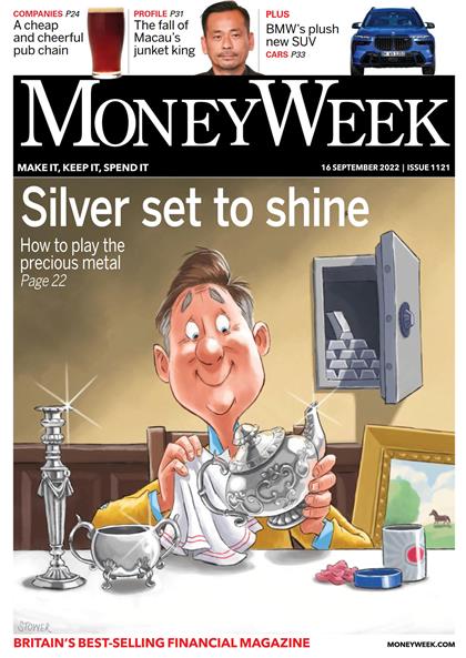 财经周刊（MoneyWeek）2022年9月16日