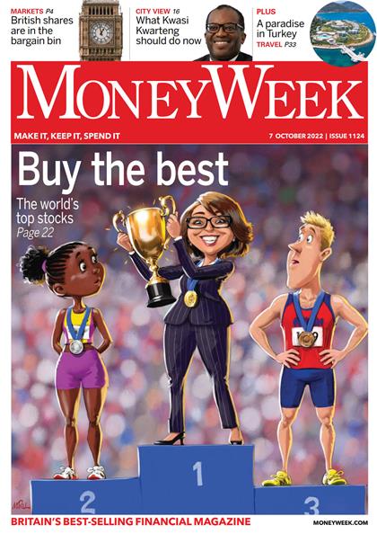财经周刊（MoneyWeek）2022年10月7日