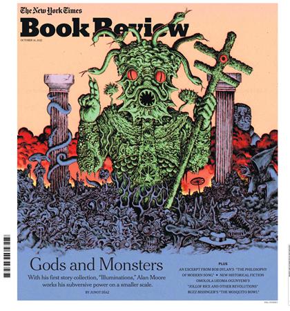 纽约时报书评（The New York Times Book Review）2022年10月16日