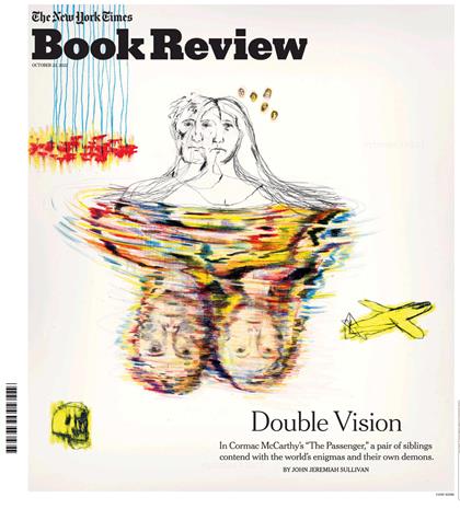 纽约时报书评（The New York Times Book Review）2022年10月23日