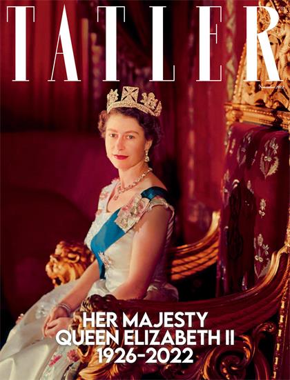 【英国版】尚流（Tatler）2022年11月