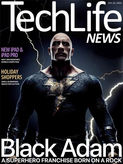科技生活（TechLife News）2022年10月22日