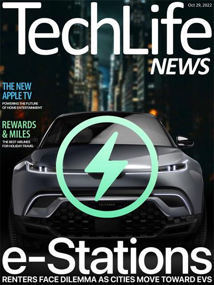 科技生活（TechLife News）2022年10月29日