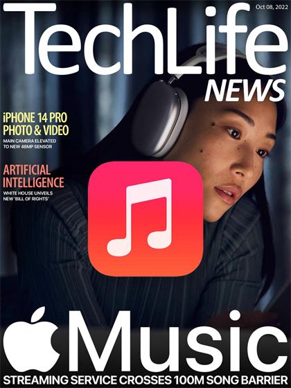 科技生活（TechLife News）2022年10月8日