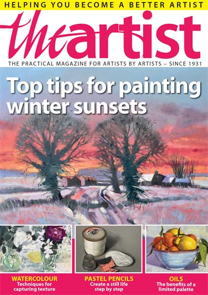 艺术家（The Artist）2022年12月