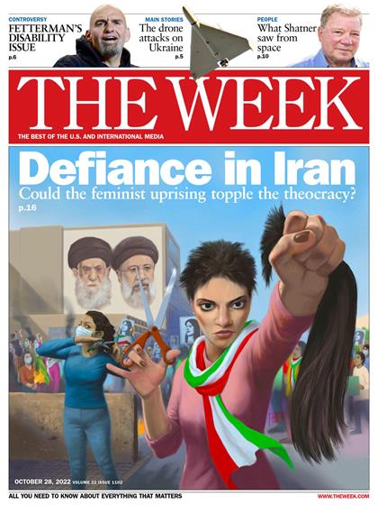 【美国版】周刊报道（The Week）2022年10月28日