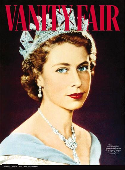 【西班牙版】名利场（Vanity Fair）2022年10月
