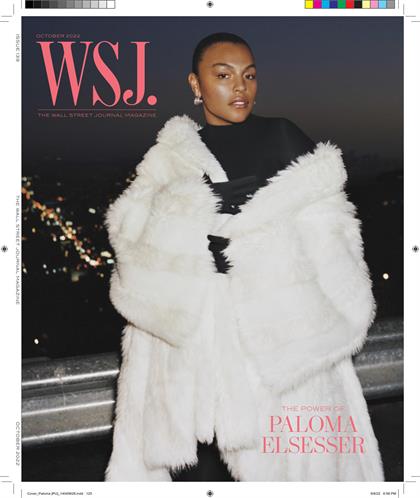 华尔街日报杂志（The Wall Street Journal Magazine）2022年10月