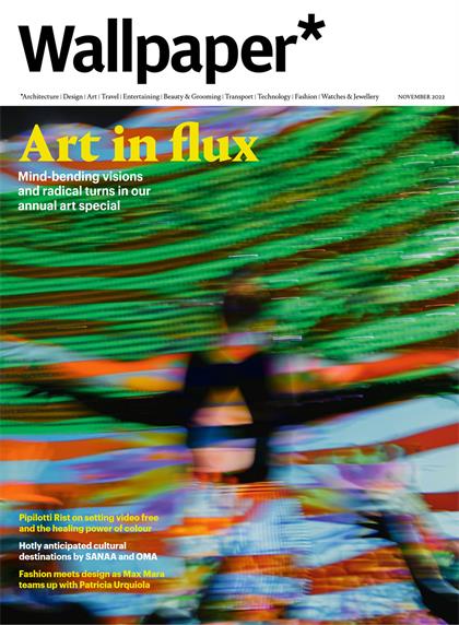 墙纸（Wallpaper）2022年11月