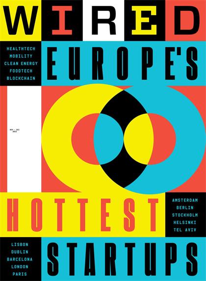 【英国版】连线（Wired）2022年11-12月