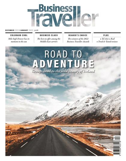 【英国版】商旅（Business Traveller）2022年12月-2023年1月