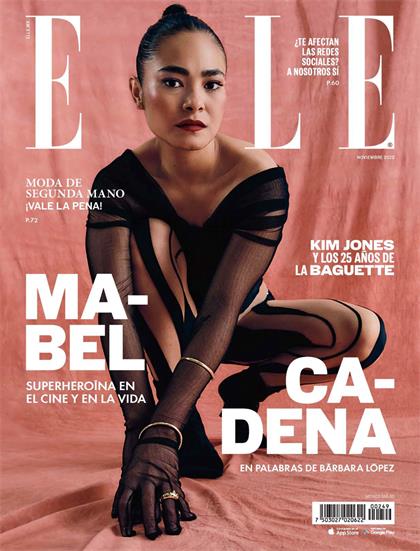 【墨西哥版】世界时装之苑（ELLE）2022年11月