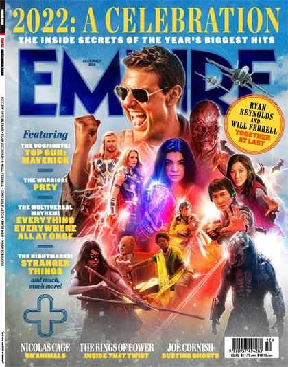 帝国（Empire）2022年12月