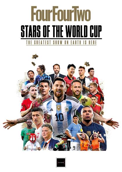 442（FourFourTwo）2022年12月