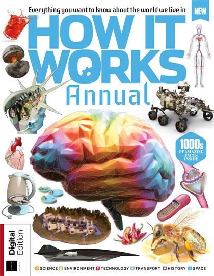 万物（How It Works）2023年刊