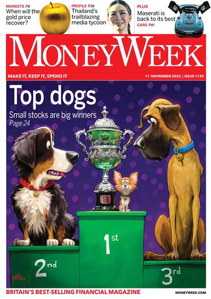 财经周刊（MoneyWeek）2022年11月11日