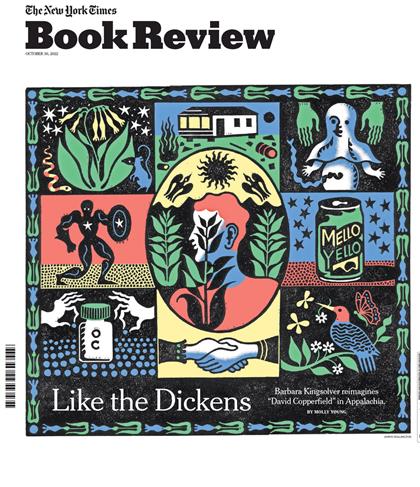 纽约时报书评（The New York Times Book Review）2022年10月30日