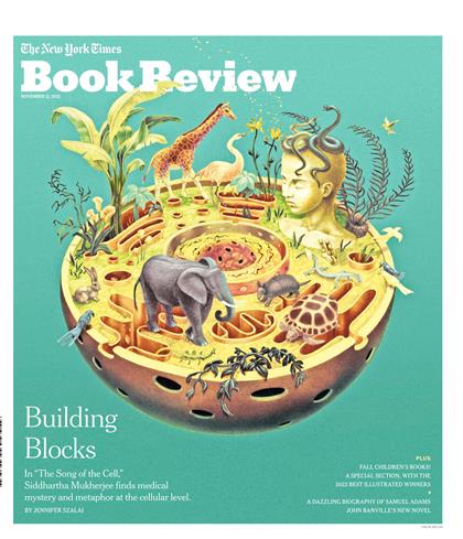 纽约时报书评（The New York Times Book Review）2022年11月13日