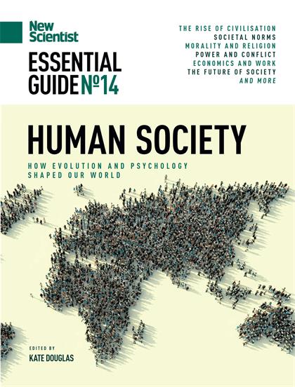 新科学家（New Scientist）Essential Guide Issue 14