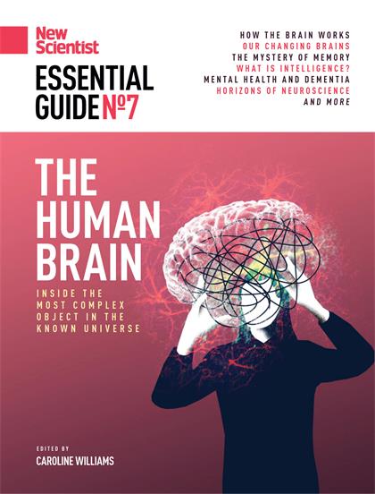 新科学家（New Scientist）Essential Guide Issue 7